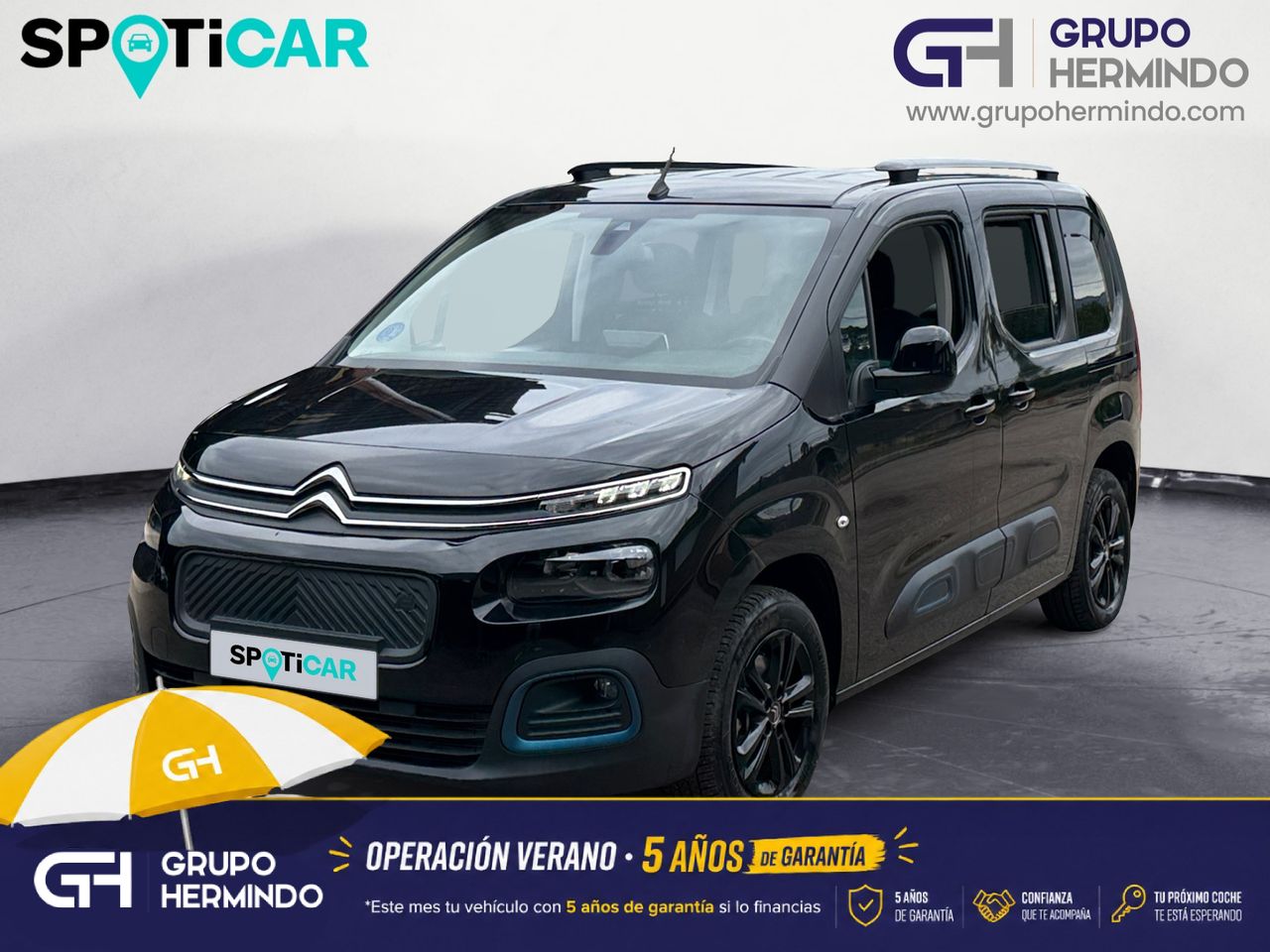 Citroën ë-Berlingo TALLA M SHINE - Foto 2