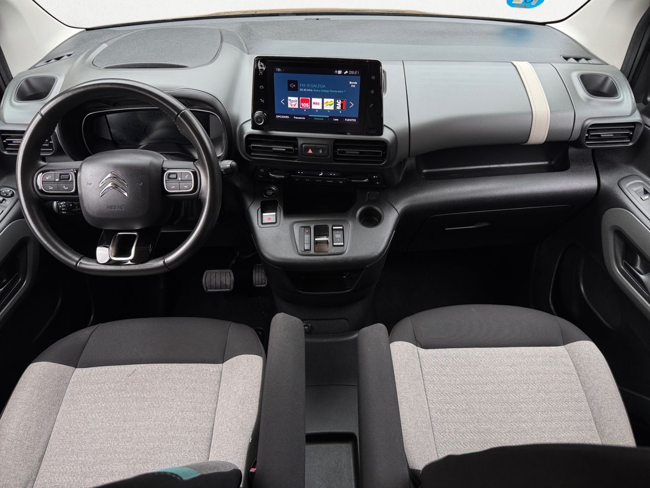 Citroën ë-Berlingo TALLA M SHINE - Foto 2