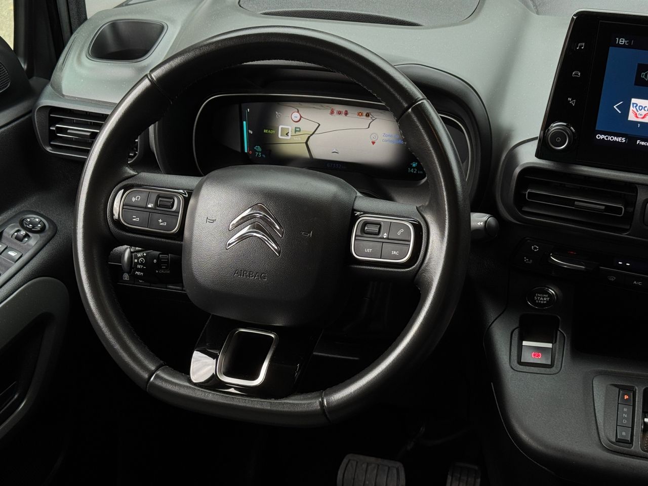 Citroën ë-Berlingo TALLA M SHINE - Foto 2