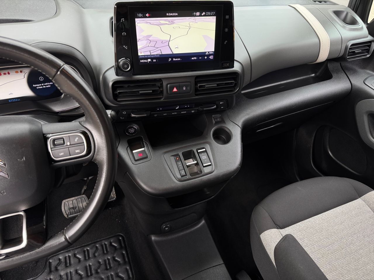 Citroën ë-Berlingo TALLA M SHINE - Foto 2