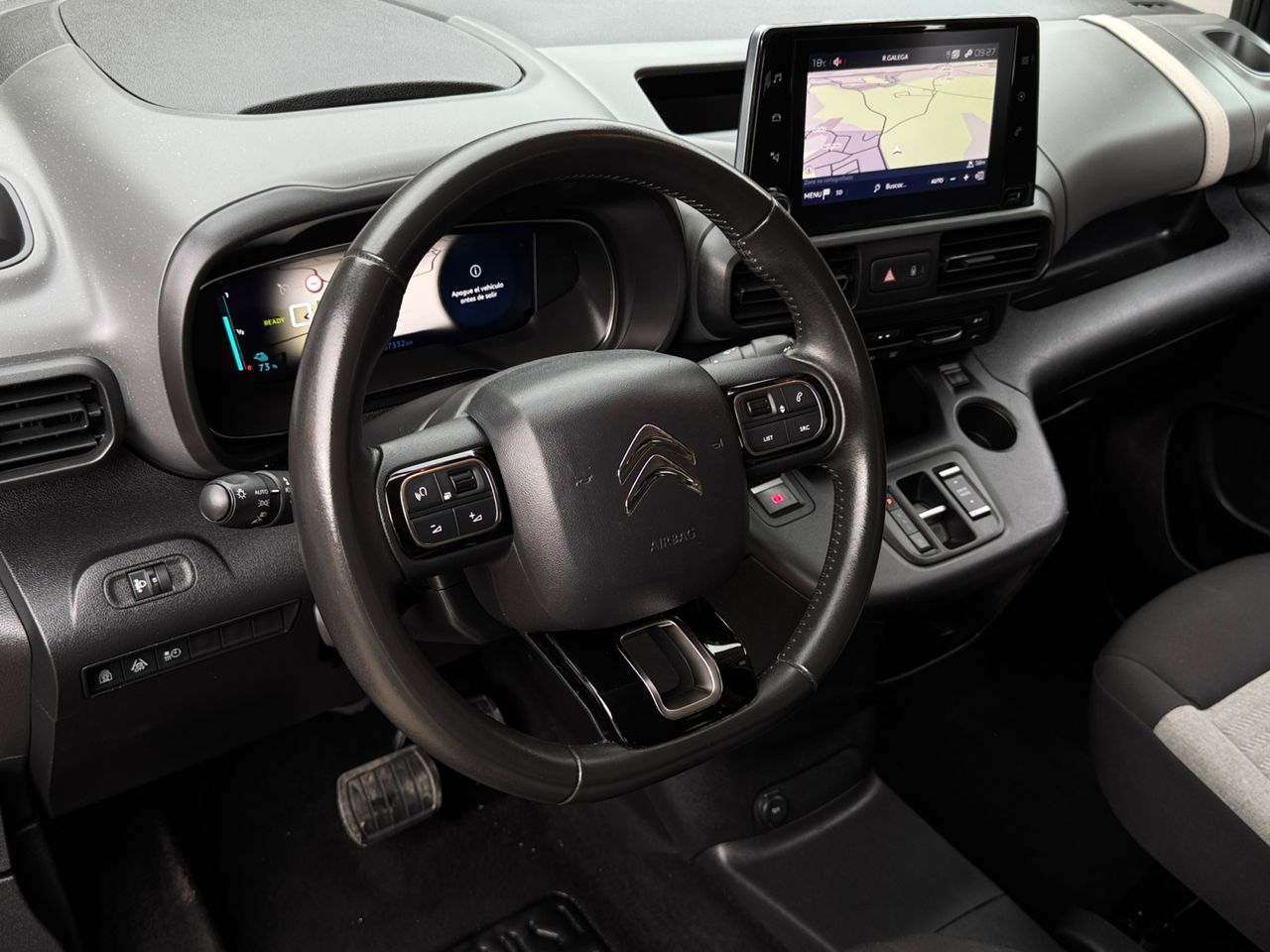 Citroën ë-Berlingo TALLA M SHINE - Foto 2
