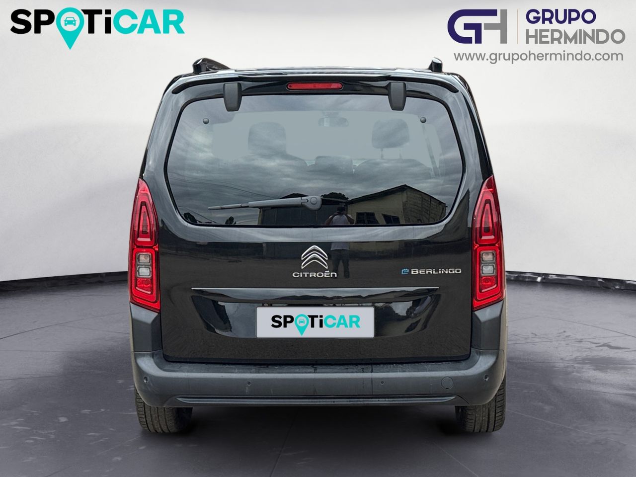 Citroën ë-Berlingo TALLA M SHINE - Foto 2