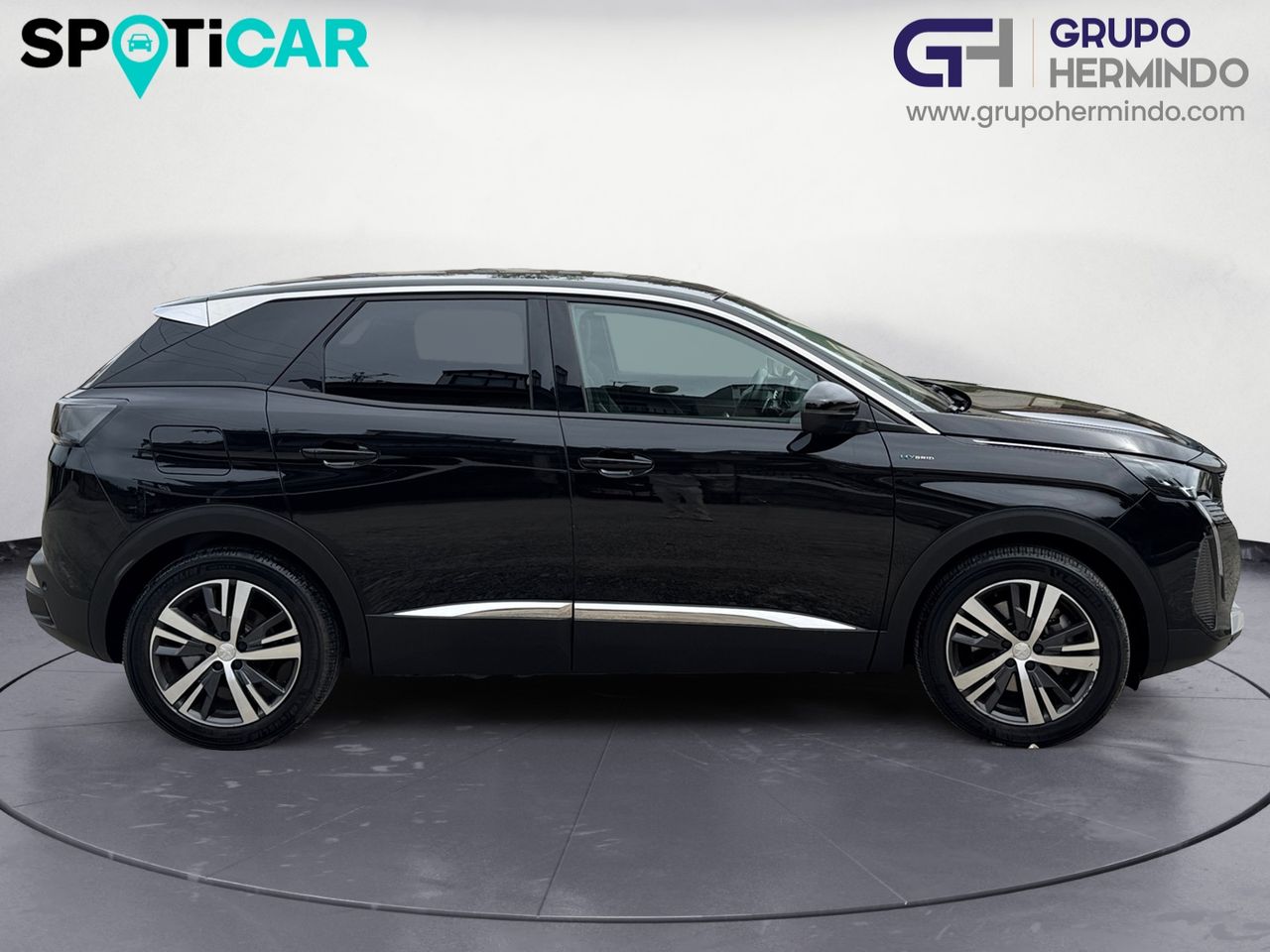 Peugeot 3008 Hybrid ALLURE PACK HYBRID 225 e EAT8 - Foto 2