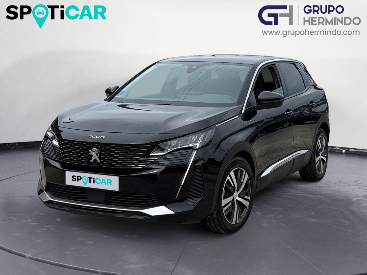 Peugeot 3008 Hybrid ALLURE PACK HYBRID 225 e EAT8 - Foto 2