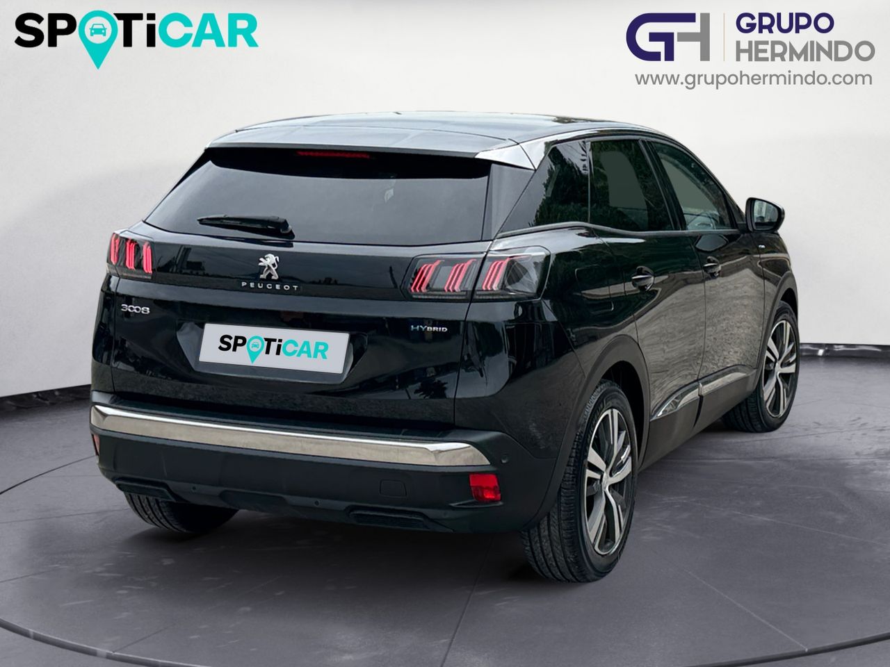 Peugeot 3008 Hybrid ALLURE PACK HYBRID 225 e EAT8 - Foto 2