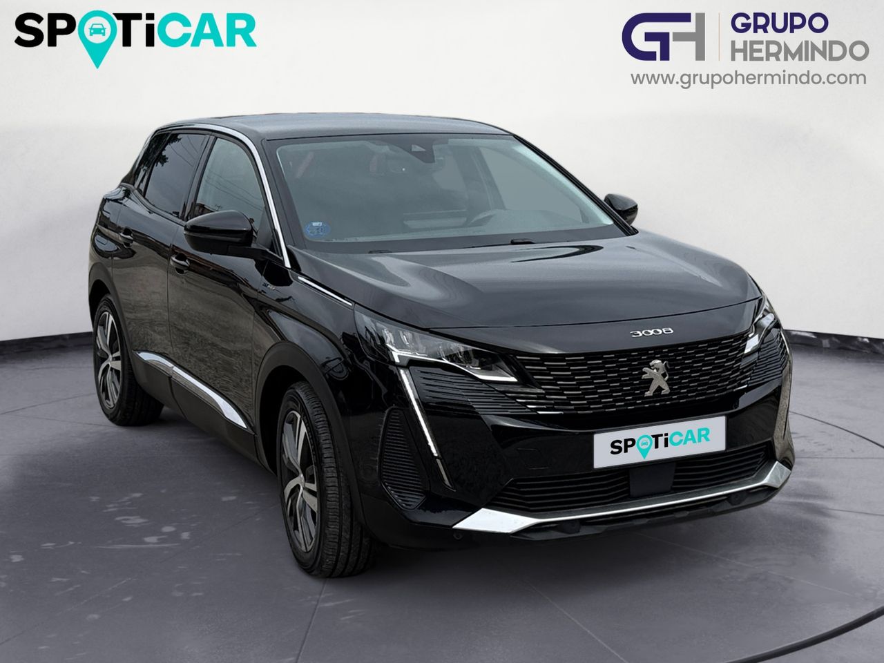 Peugeot 3008 Hybrid ALLURE PACK HYBRID 225 e EAT8 - Foto 2