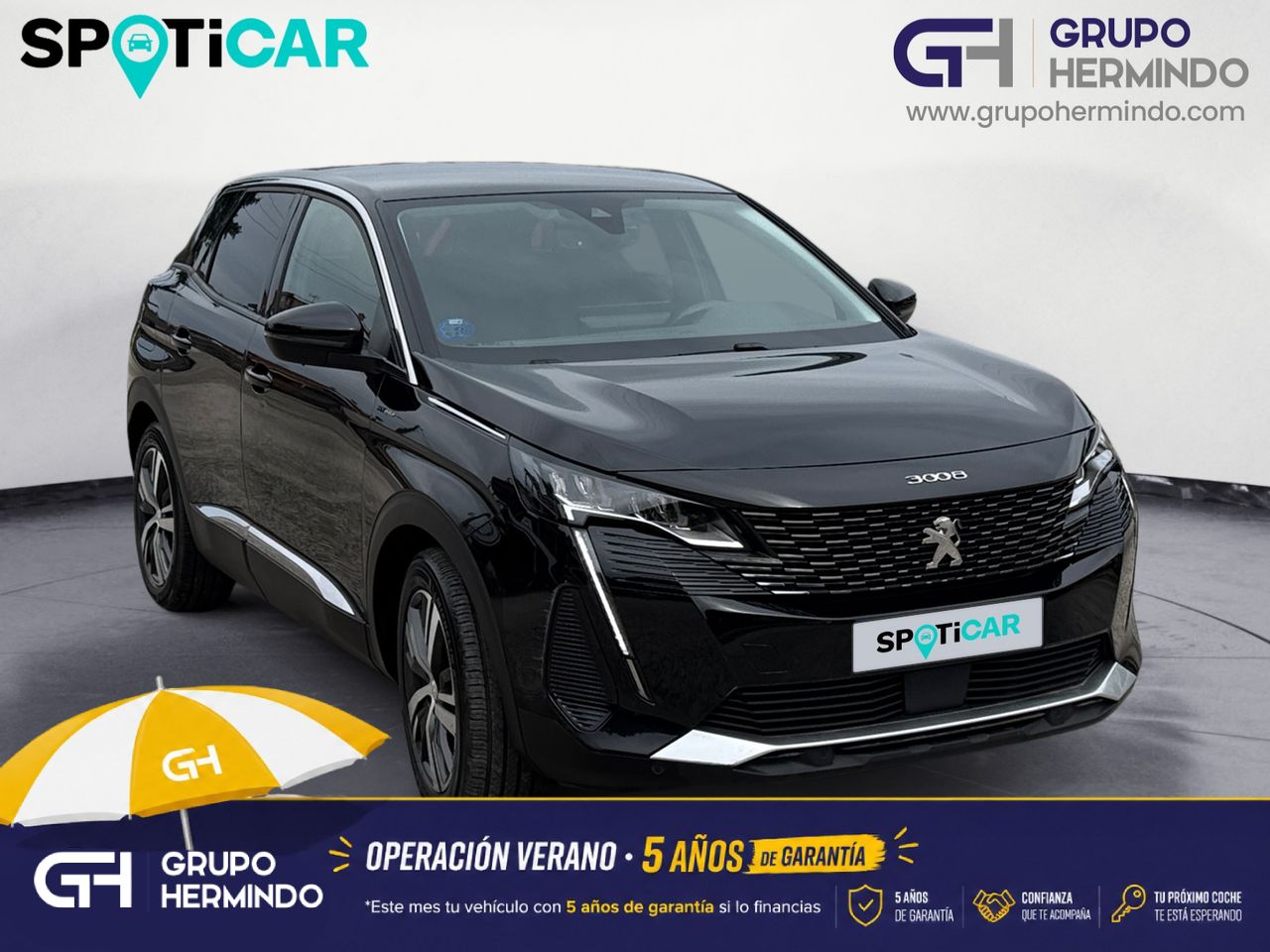 Peugeot 3008 Hybrid ALLURE PACK HYBRID 225 e EAT8 - Foto 2