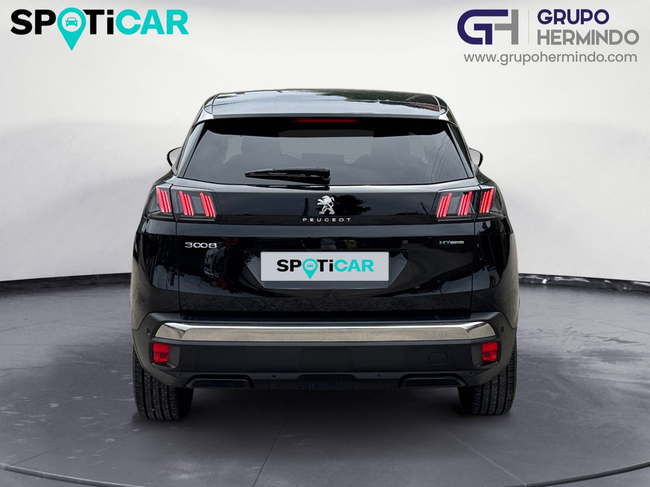 Peugeot 3008 Hybrid ALLURE PACK HYBRID 225 e EAT8 - Foto 2