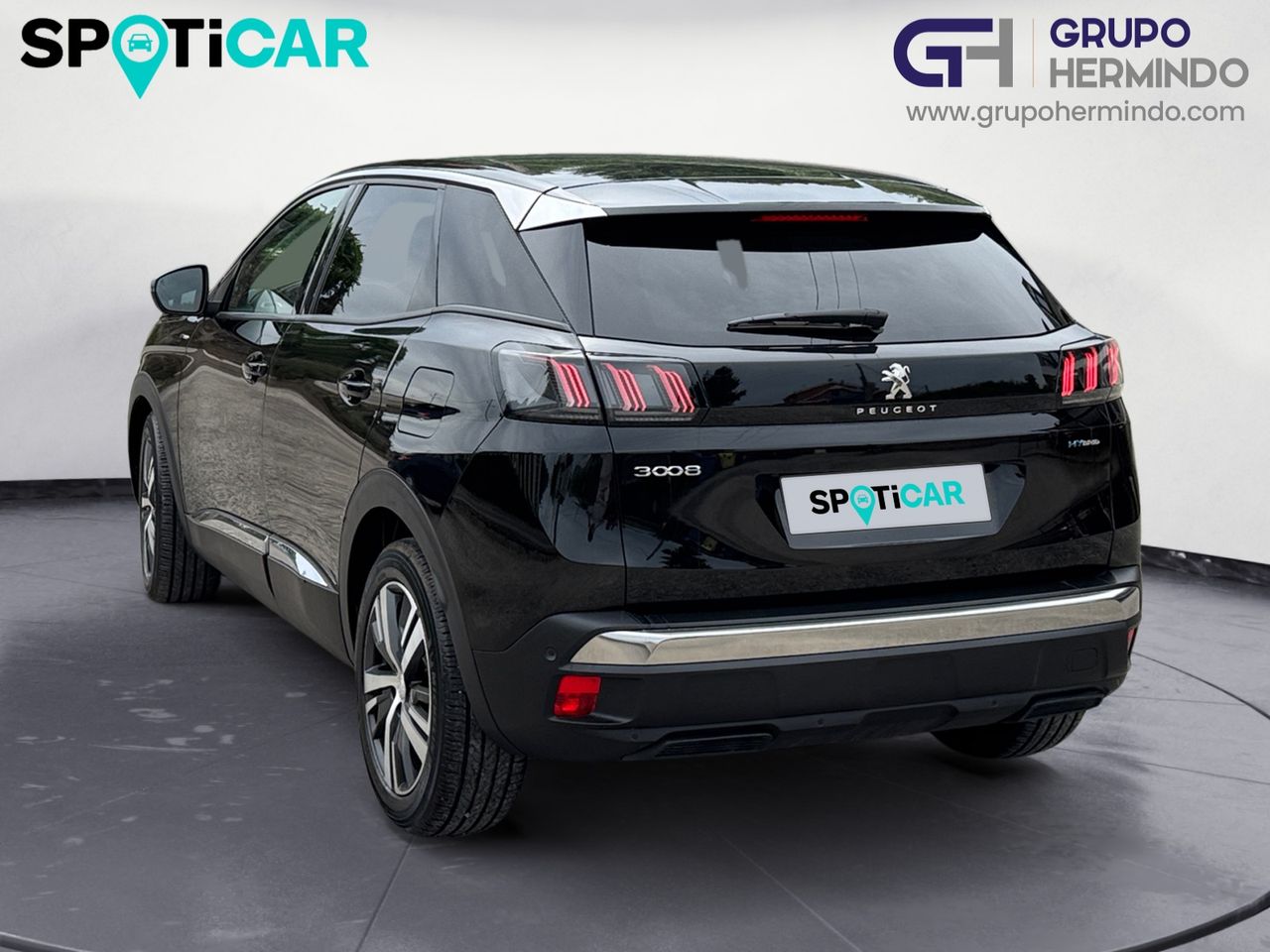 Peugeot 3008 Hybrid ALLURE PACK HYBRID 225 e EAT8 - Foto 2