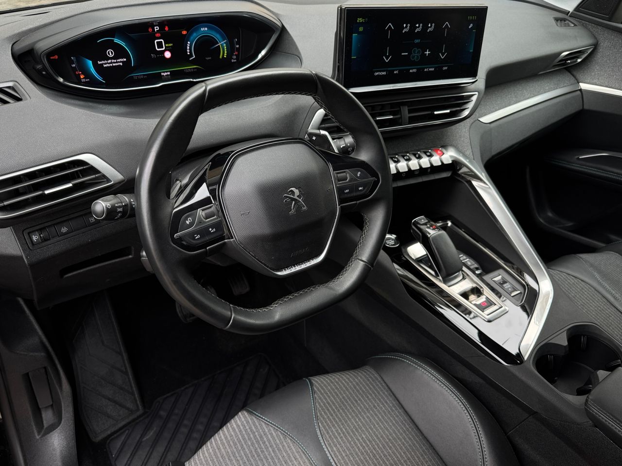 Peugeot 3008 Hybrid ALLURE PACK HYBRID 225 e EAT8 - Foto 2
