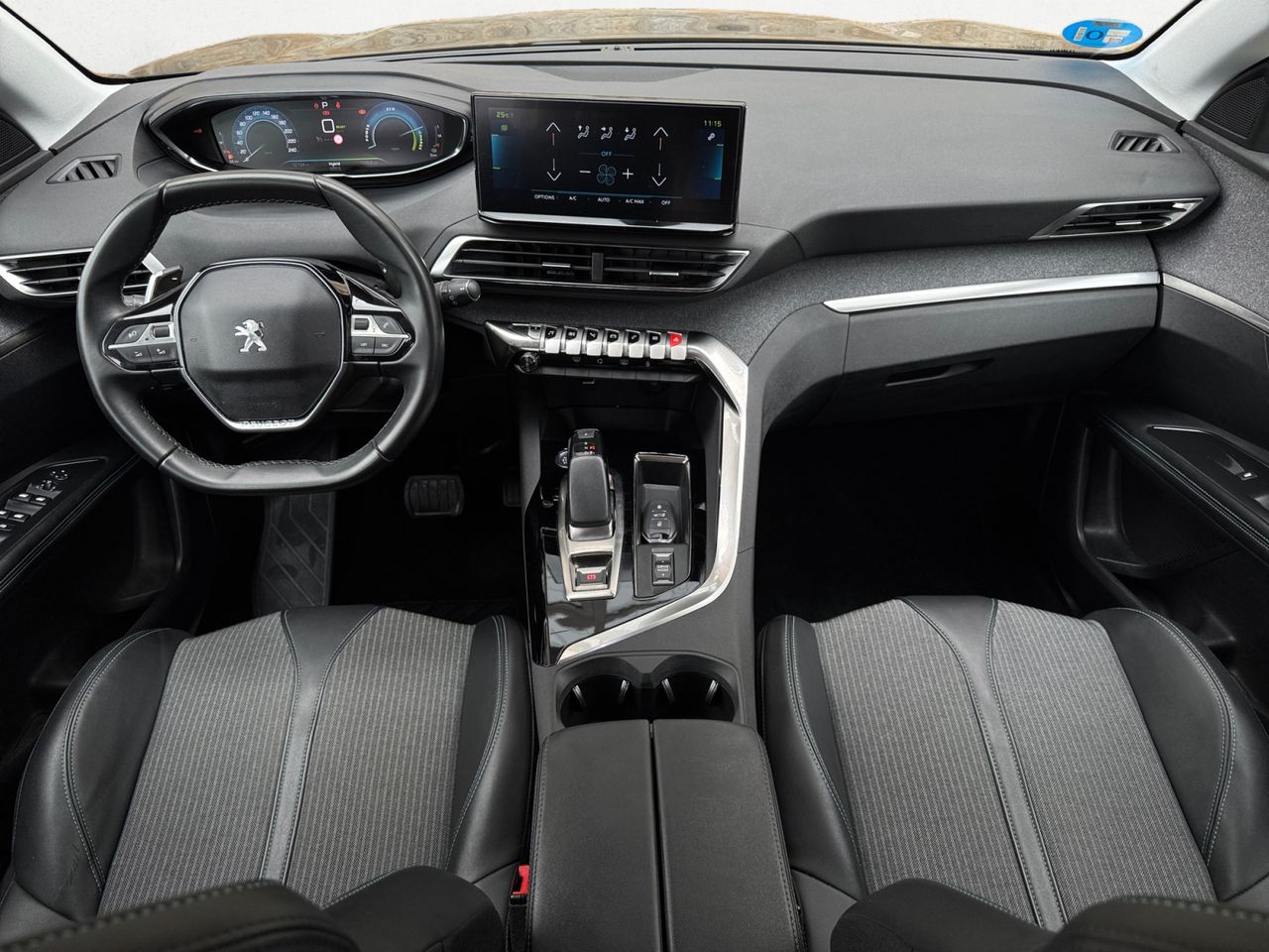 Peugeot 3008 Hybrid ALLURE PACK HYBRID 225 e EAT8 - Foto 2