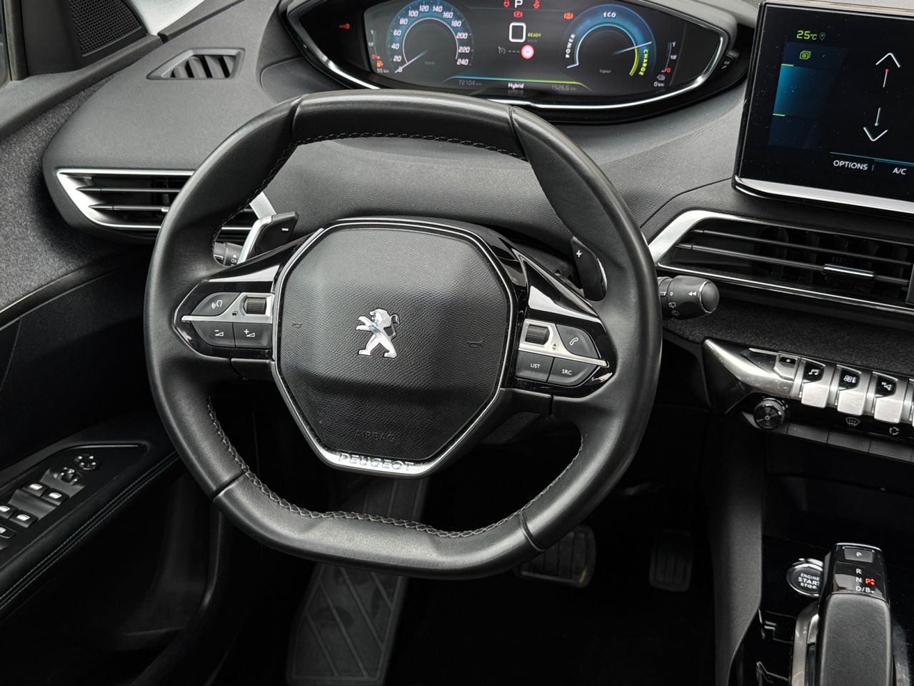 Peugeot 3008 Hybrid ALLURE PACK HYBRID 225 e EAT8 - Foto 2