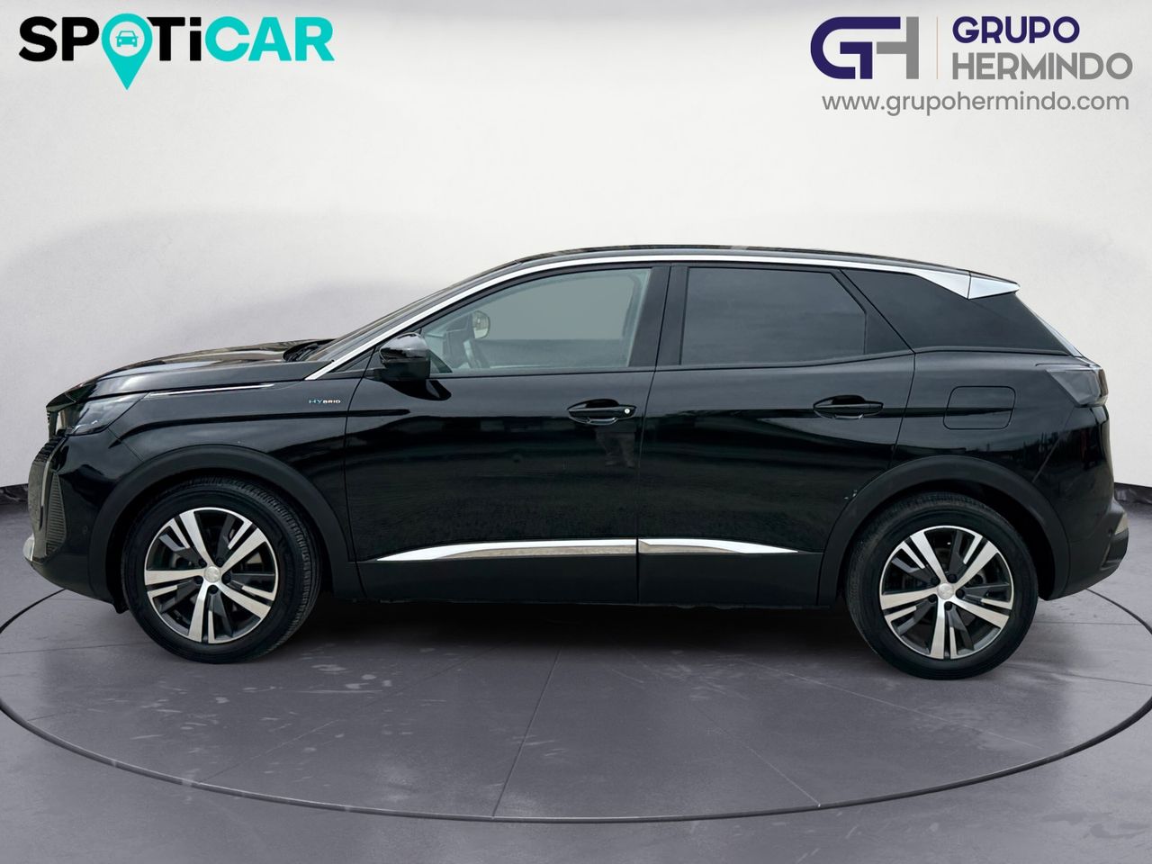Peugeot 3008 Hybrid ALLURE PACK HYBRID 225 e EAT8 - Foto 2