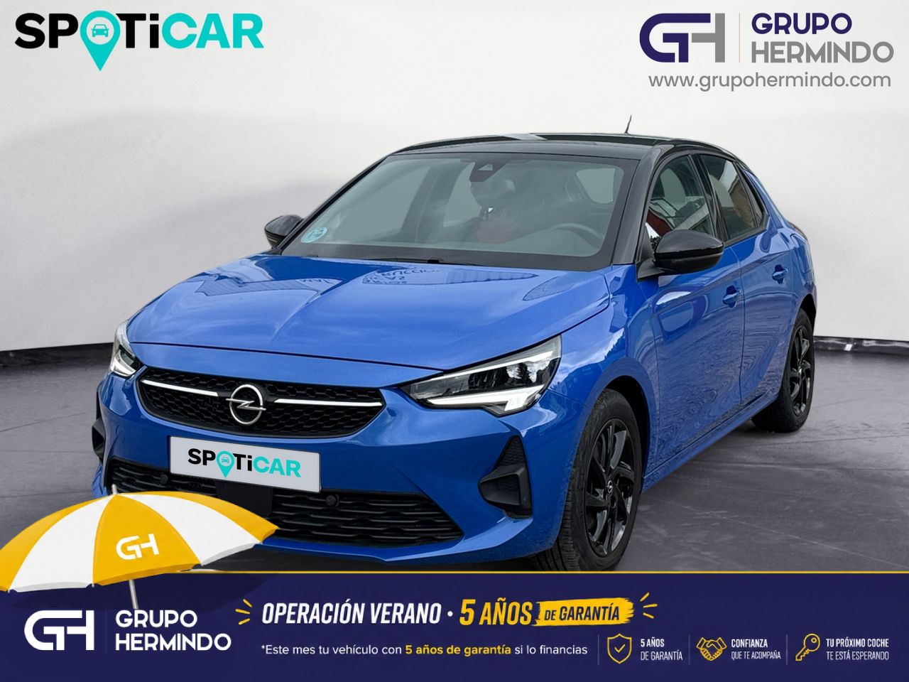 Opel Corsa GS LINE 1.5 D - Foto 2