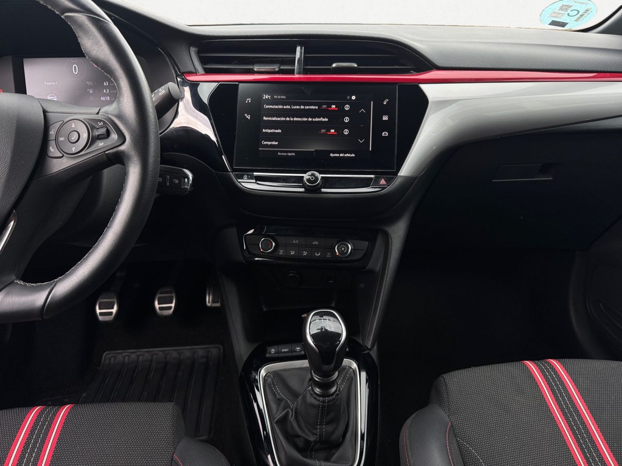 Opel Corsa GS LINE 1.5 D - Foto 2