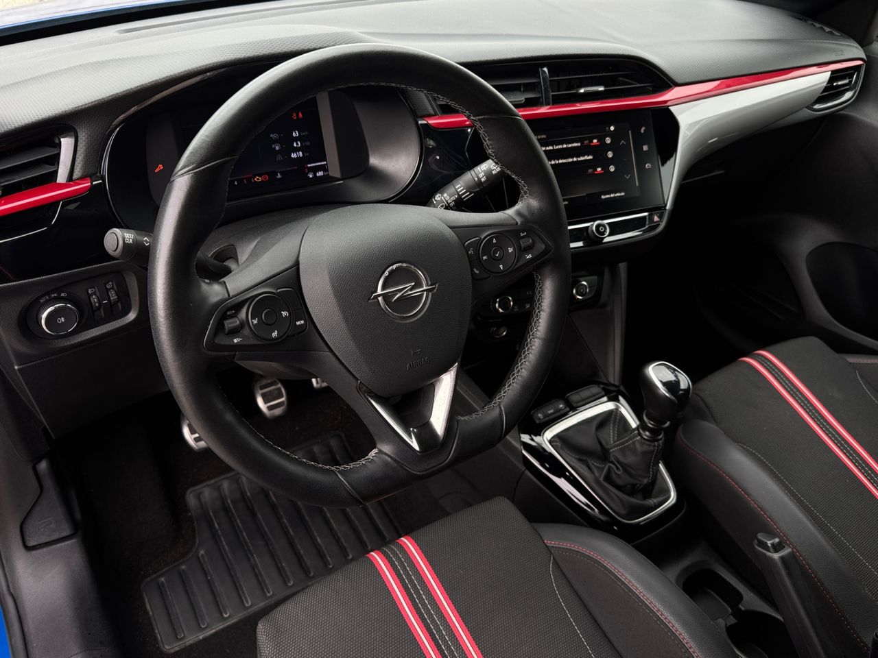 Opel Corsa GS LINE 1.5 D - Foto 2