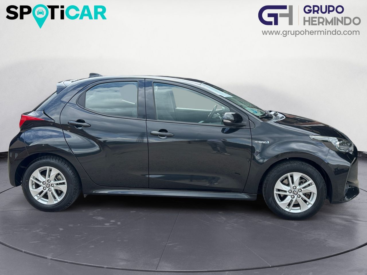 Toyota Yaris 1.5 120H STYLE - Foto 2