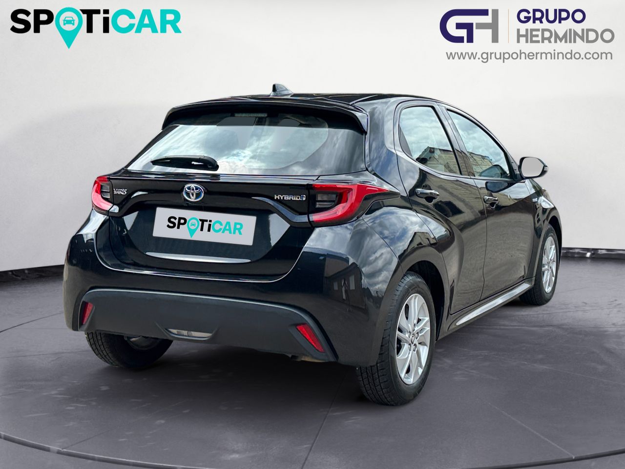Toyota Yaris 1.5 120H STYLE - Foto 2