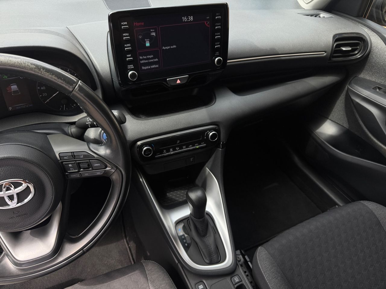 Toyota Yaris 1.5 120H STYLE - Foto 2