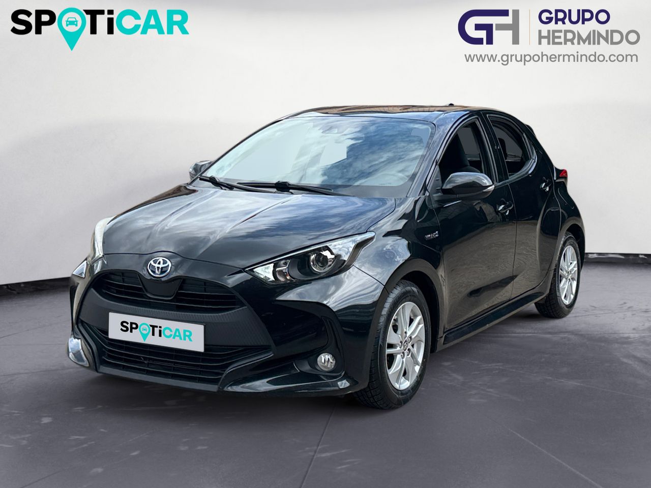 Toyota Yaris 1.5 120H STYLE - Foto 2