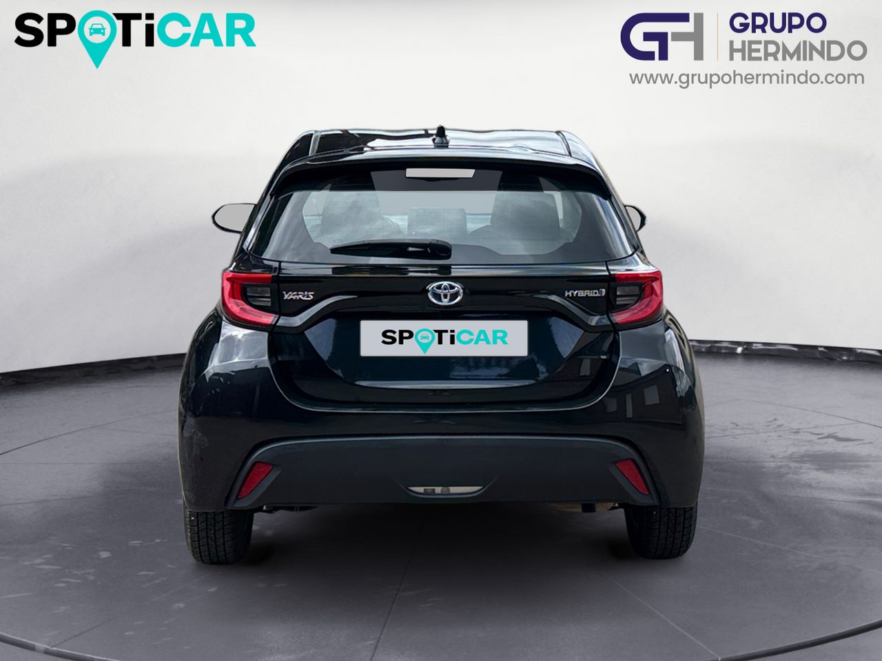 Toyota Yaris 1.5 120H STYLE - Foto 2
