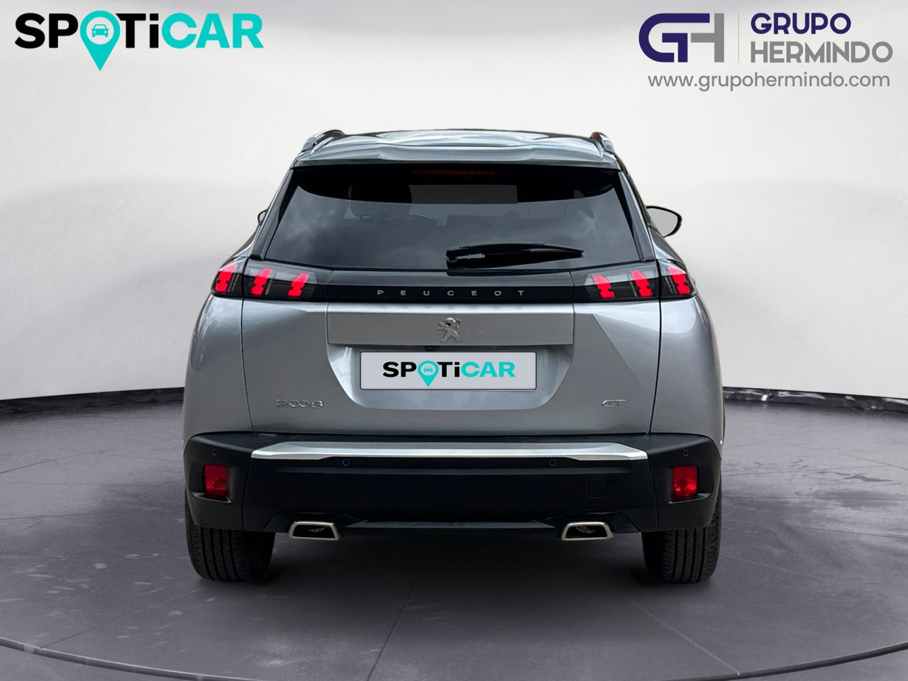 Peugeot 2008 GT PURE TECH 130 CV EAT8 - Foto 2