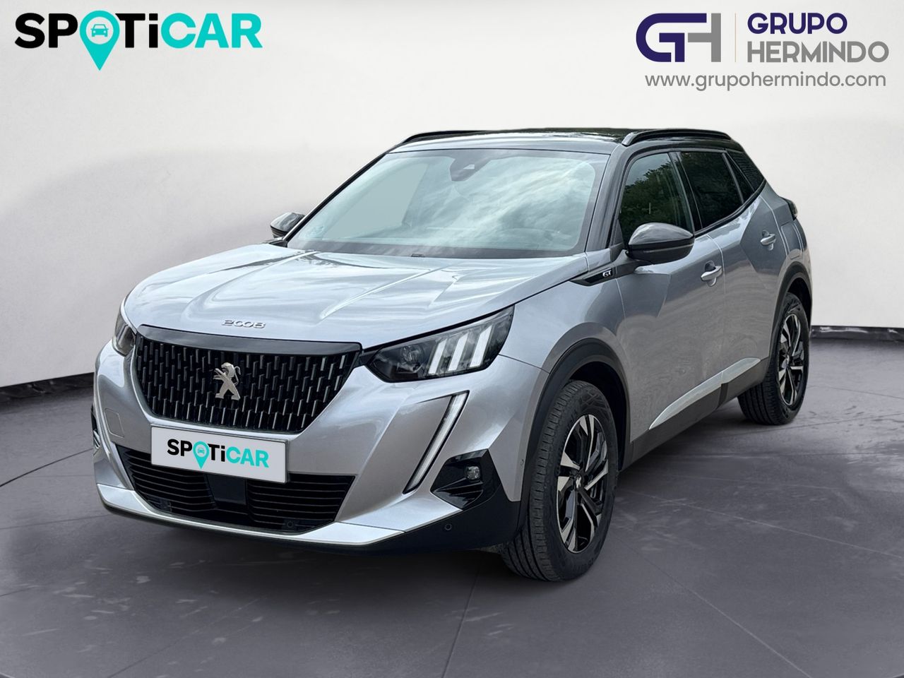 Peugeot 2008 GT PURE TECH 130 CV EAT8 - Foto 2