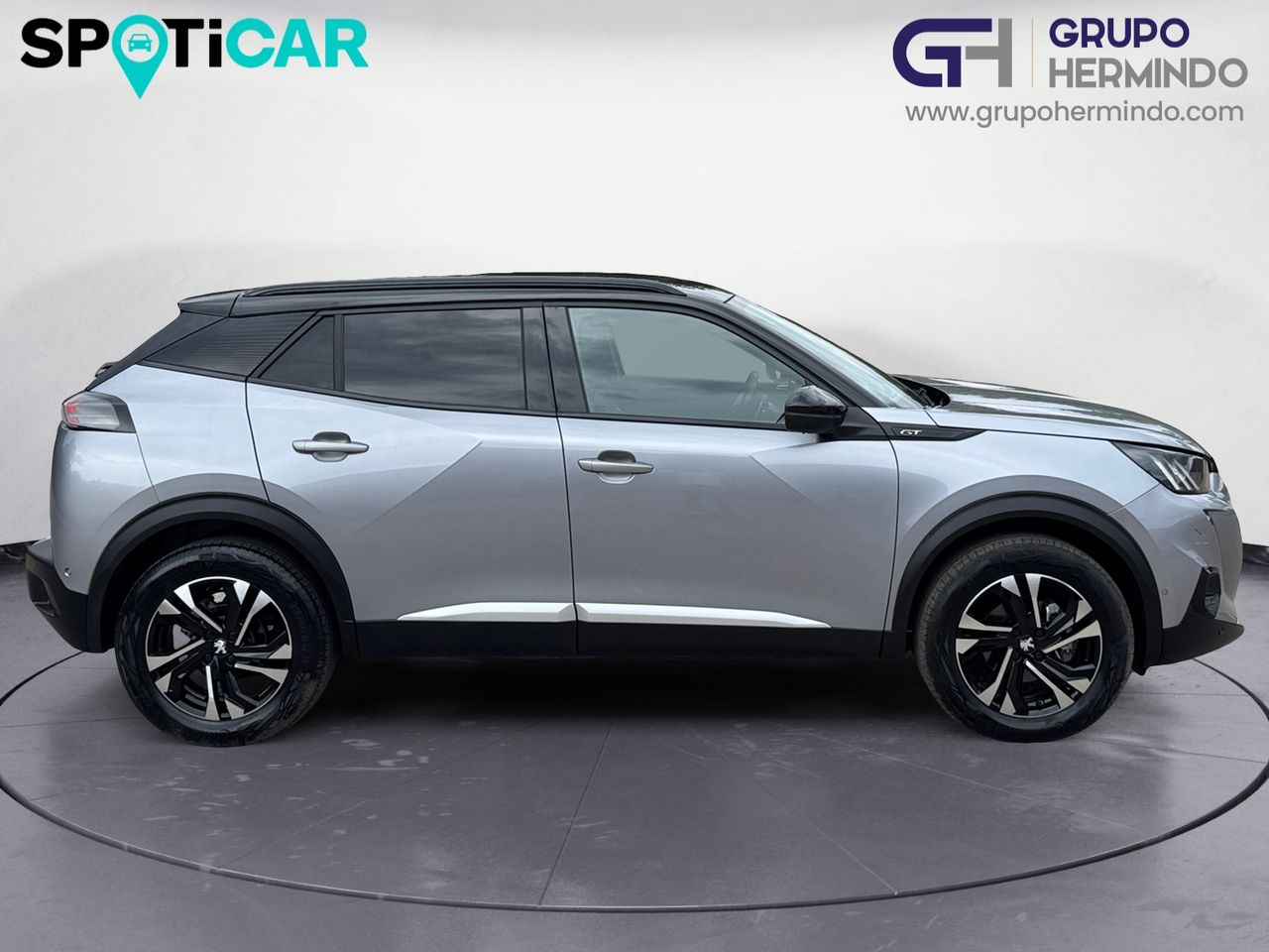 Peugeot 2008 GT PURE TECH 130 CV EAT8 - Foto 2