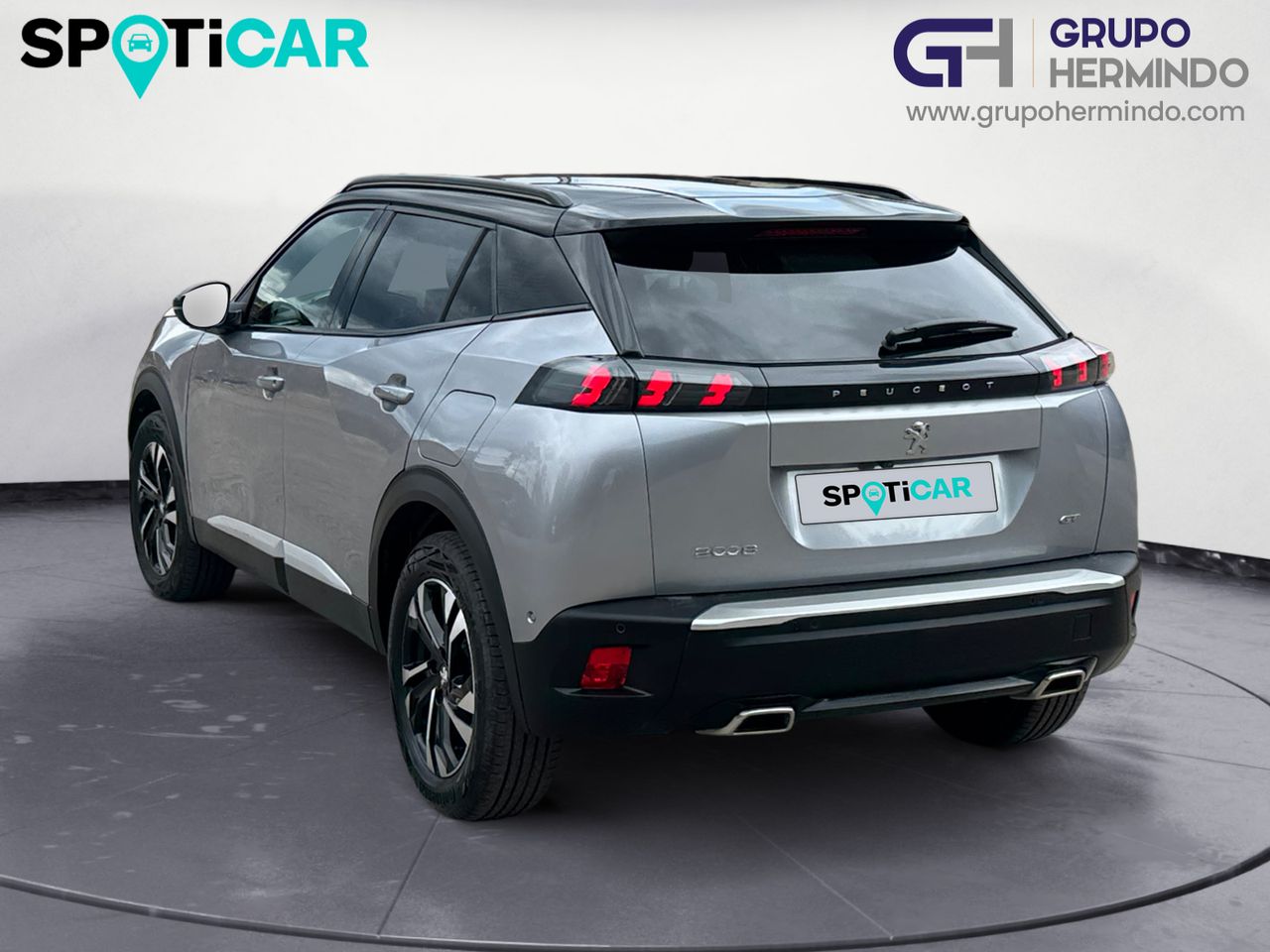 Peugeot 2008 GT PURE TECH 130 CV EAT8 - Foto 2