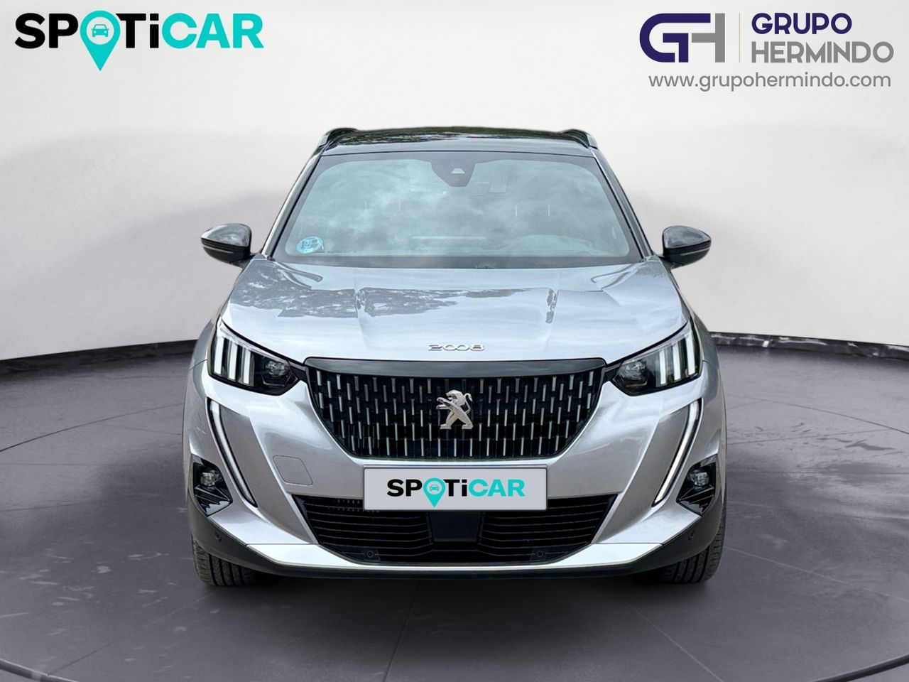 Peugeot 2008 GT PURE TECH 130 CV EAT8 - Foto 2