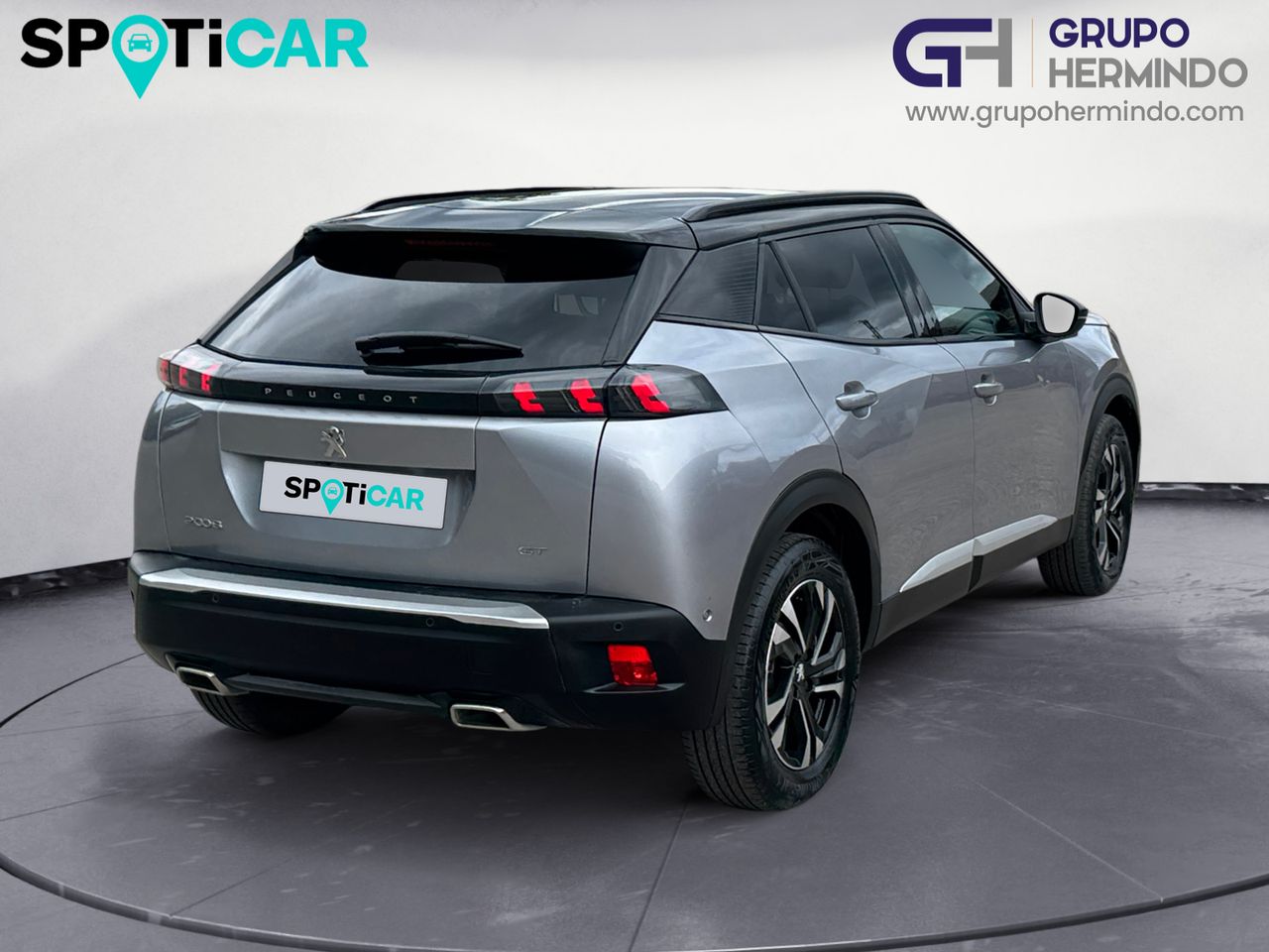 Peugeot 2008 GT PURE TECH 130 CV EAT8 - Foto 2