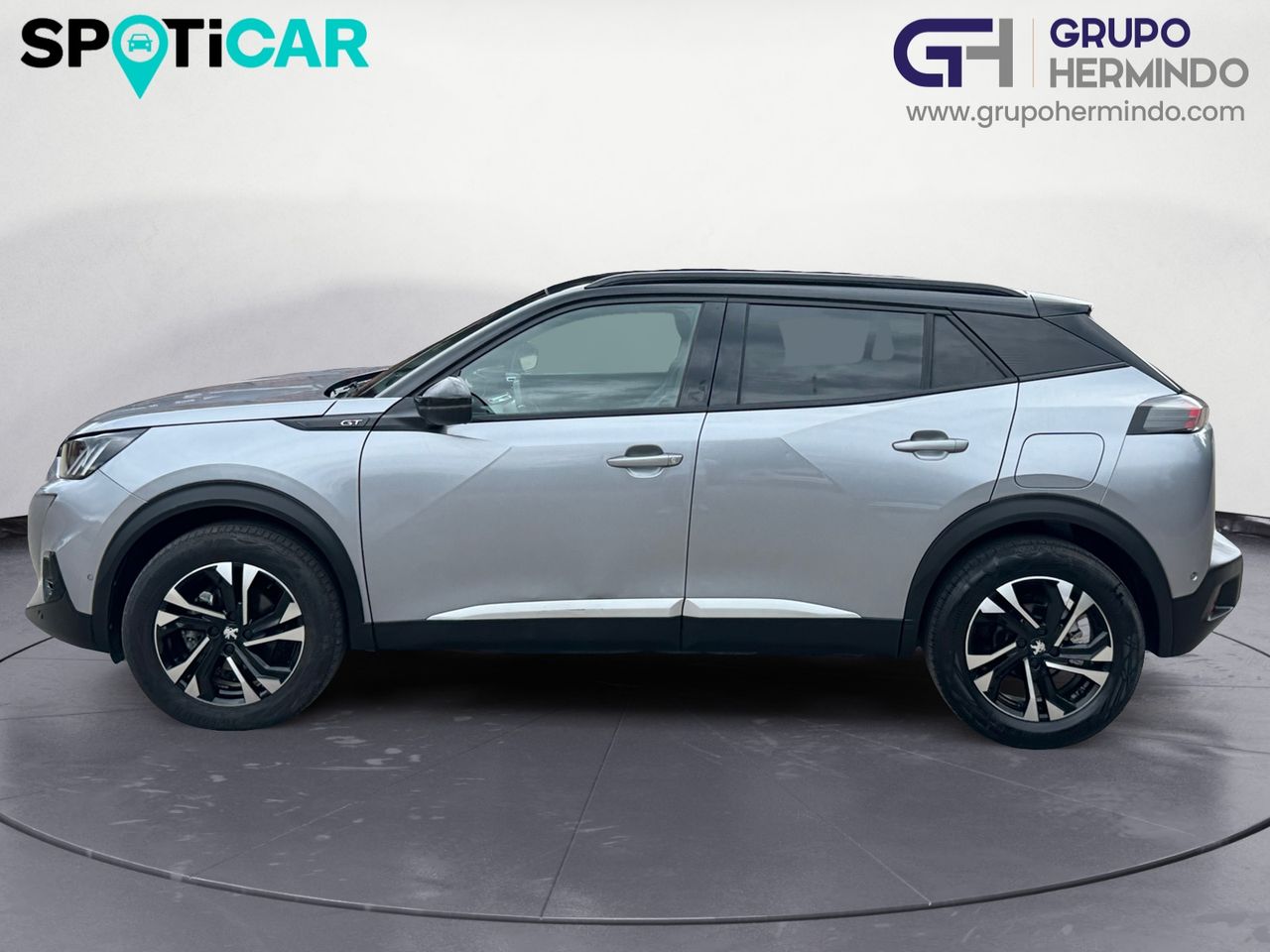 Peugeot 2008 GT PURE TECH 130 CV EAT8 - Foto 2