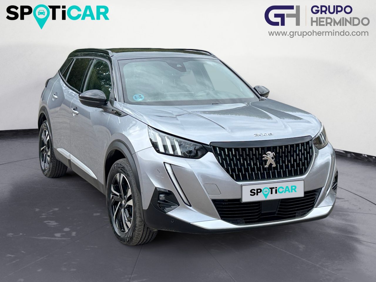 Peugeot 2008 GT PURE TECH 130 CV EAT8 - Foto 2