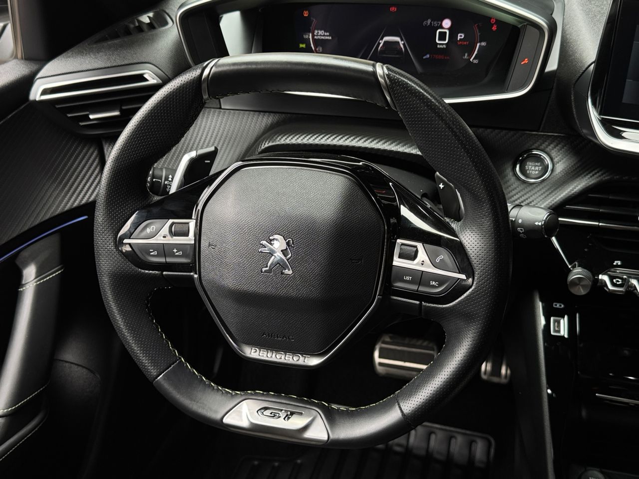 Peugeot 2008 GT PURE TECH 130 CV EAT8 - Foto 2