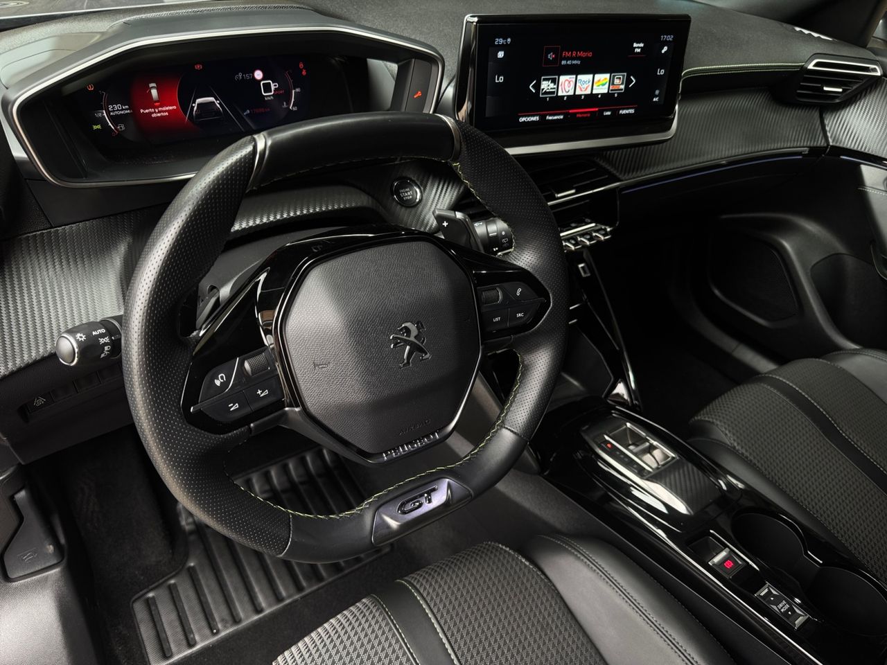 Peugeot 2008 GT PURE TECH 130 CV EAT8 - Foto 2