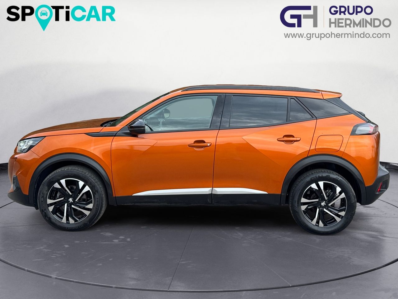 Peugeot 2008 ALLURE PACK BLUE HDI 110 CV - Foto 2