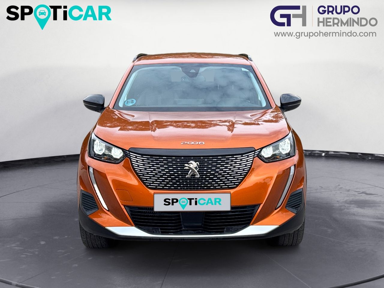 Peugeot 2008 ALLURE PACK BLUE HDI 110 CV - Foto 2