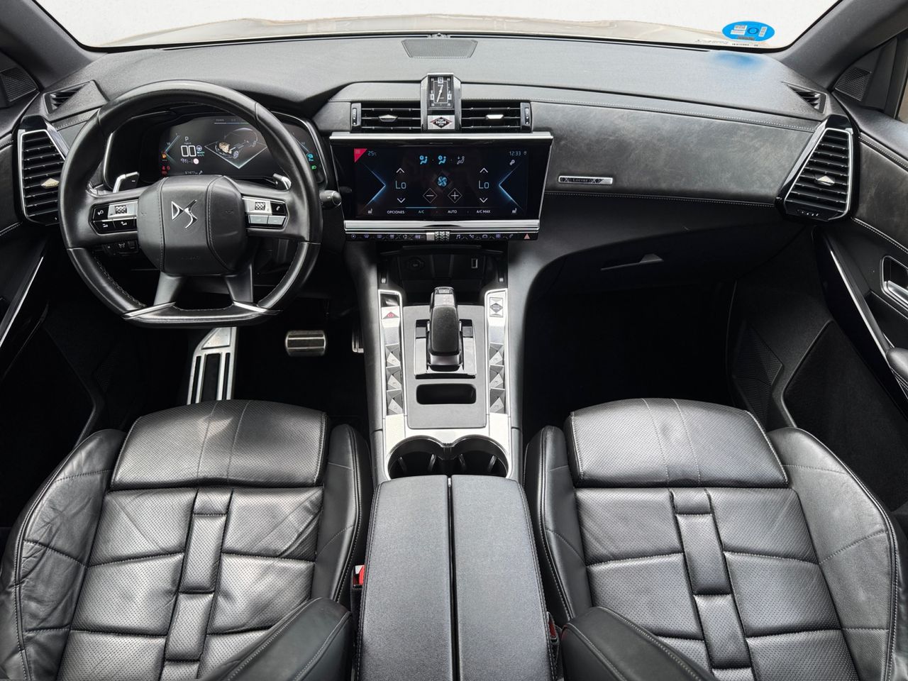 DS DS 7 Crossback E TENSE 300 4X4 LOUVRE - Foto 2