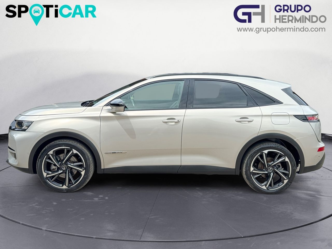 DS DS 7 Crossback E TENSE 300 4X4 LOUVRE - Foto 2