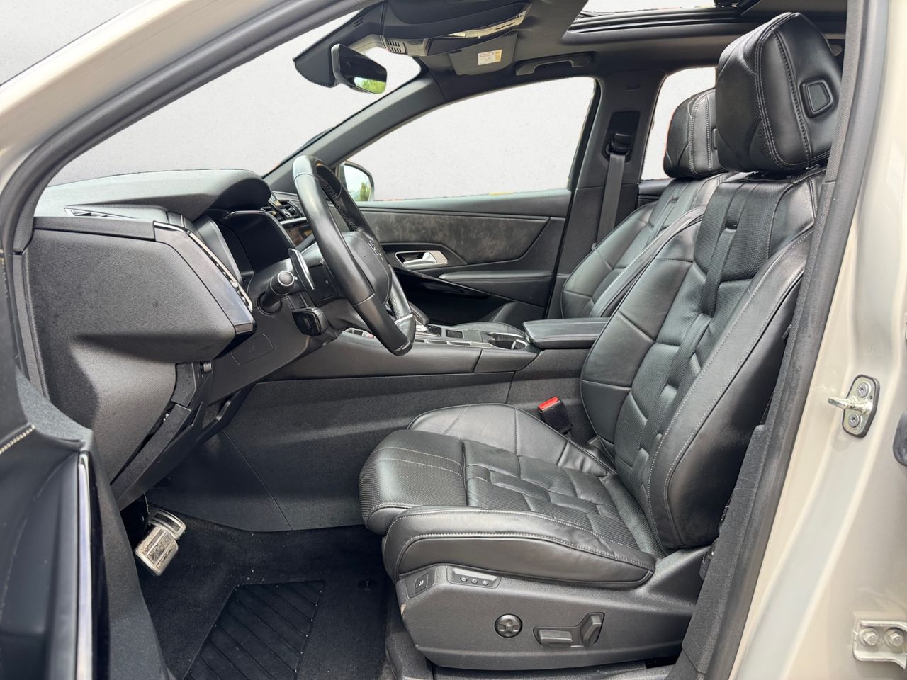 DS DS 7 Crossback E TENSE 300 4X4 LOUVRE - Foto 2