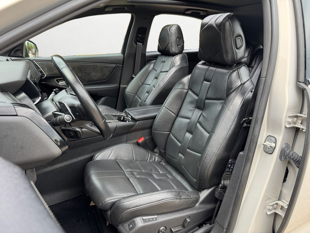 DS DS 7 Crossback E TENSE 300 4X4 LOUVRE - Foto 2