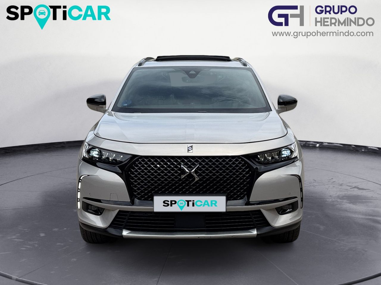 DS DS 7 Crossback E TENSE 300 4X4 LOUVRE - Foto 2