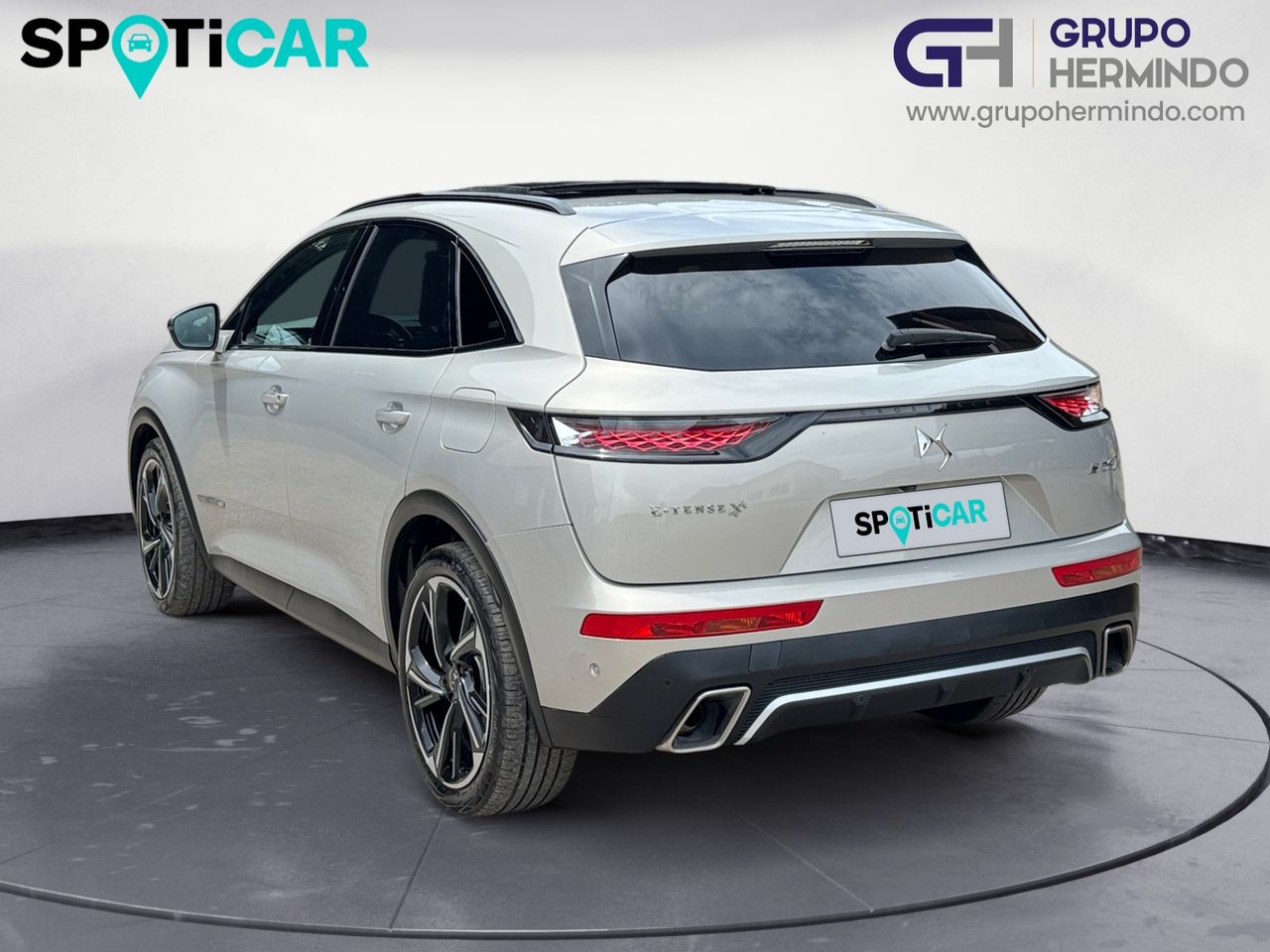 DS DS 7 Crossback E TENSE 300 4X4 LOUVRE - Foto 2