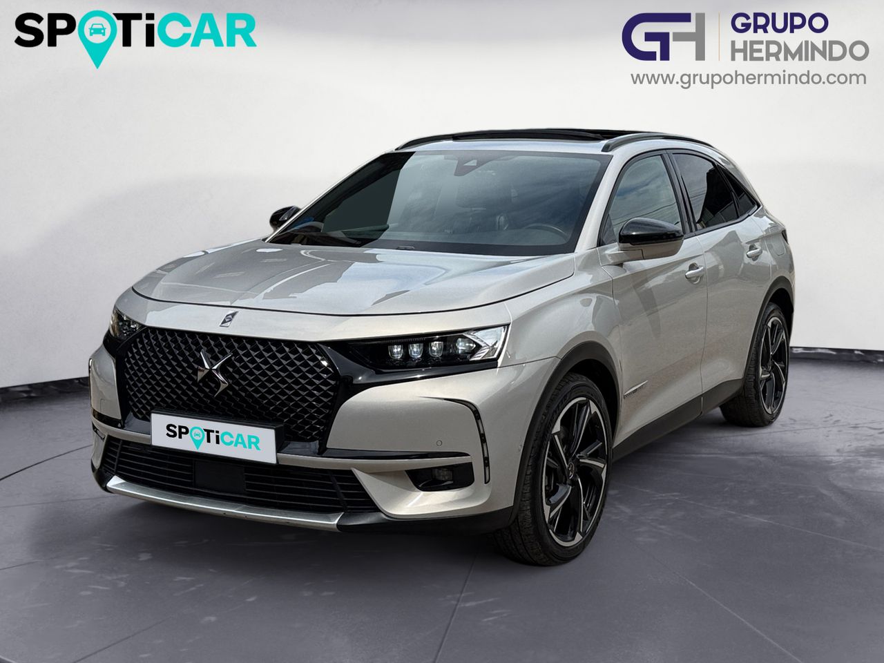 DS DS 7 Crossback E TENSE 300 4X4 LOUVRE - Foto 2