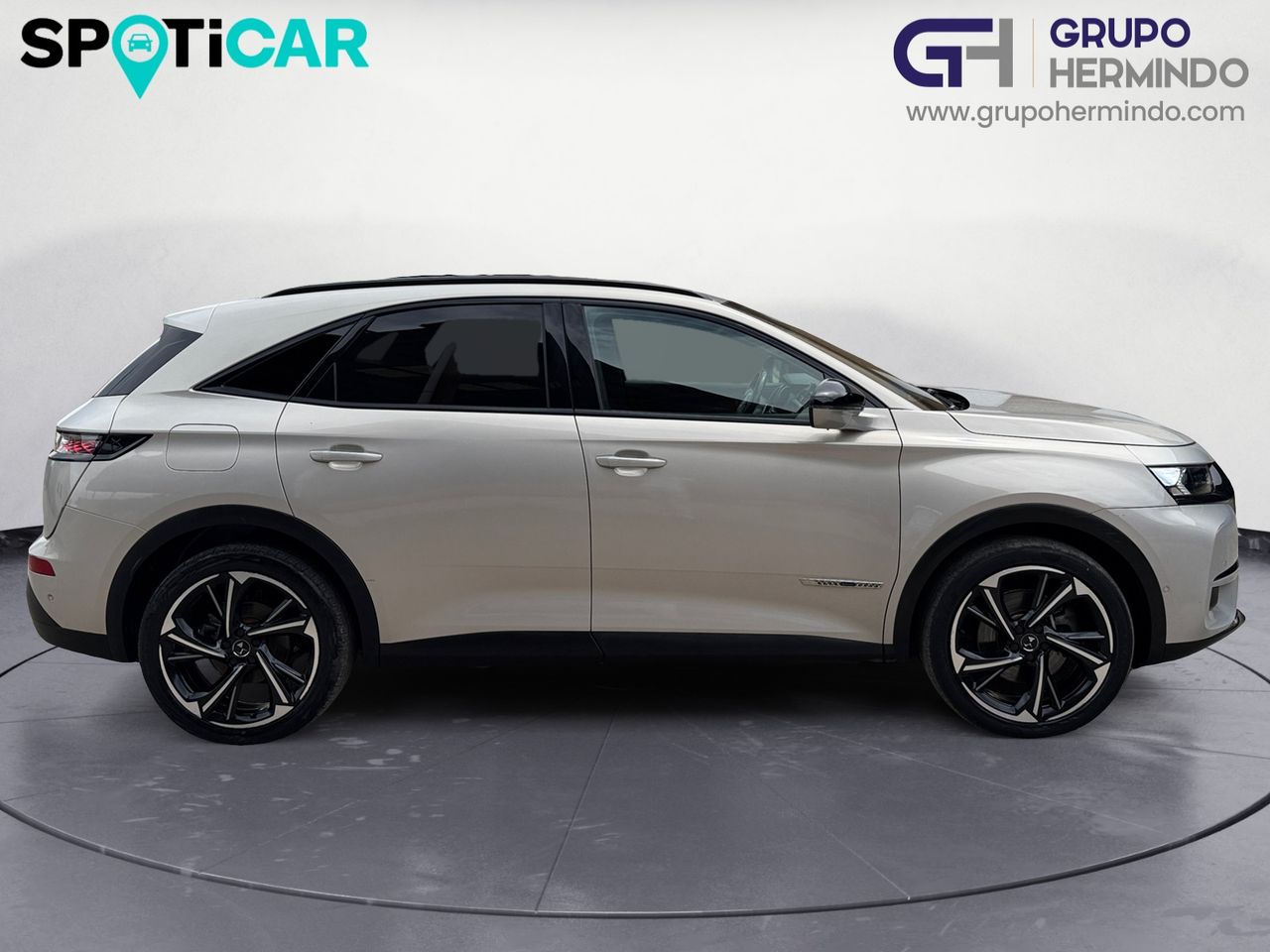 DS DS 7 Crossback E TENSE 300 4X4 LOUVRE - Foto 2