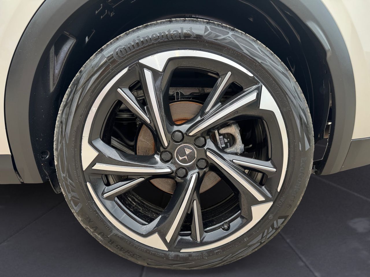 DS DS 7 Crossback E TENSE 300 4X4 LOUVRE - Foto 2