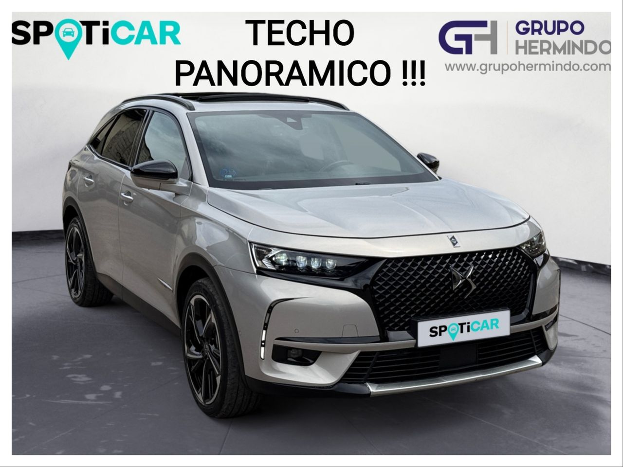 DS DS 7 Crossback E TENSE 300 4X4 LOUVRE - Foto 2