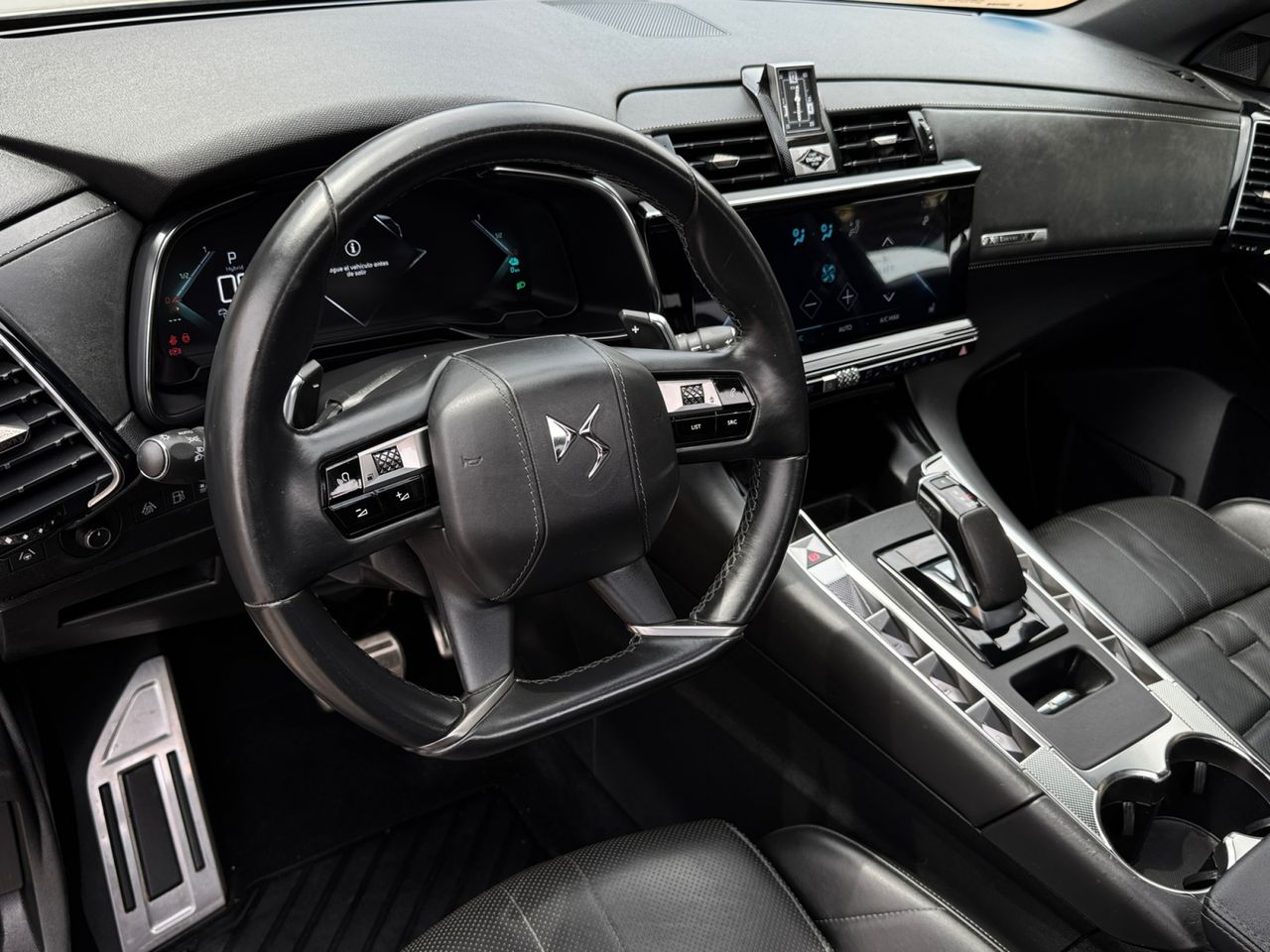 DS DS 7 Crossback E TENSE 300 4X4 LOUVRE - Foto 2