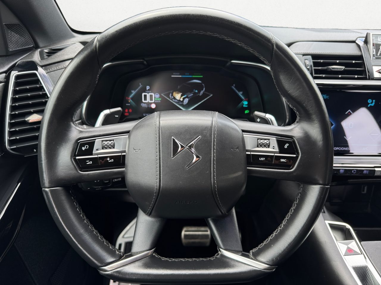DS DS 7 Crossback E TENSE 300 4X4 LOUVRE - Foto 2