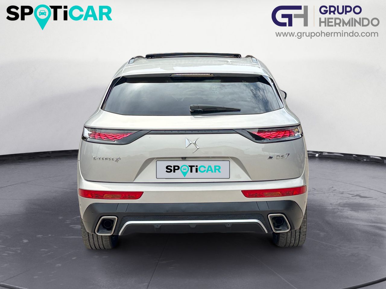 DS DS 7 Crossback E TENSE 300 4X4 LOUVRE - Foto 2